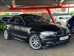 Preto Usado 2010 BMW 118 Citadino | € 12.950 (Caro)