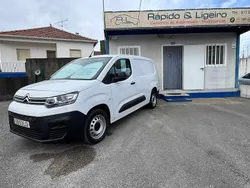 Branco Usado 2023 Citroën Berlingo Monovolume | € 18.900 (Preço justo)