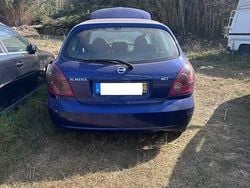 Usado 2003 Nissan Almera Acenta Sedan | € 1.000