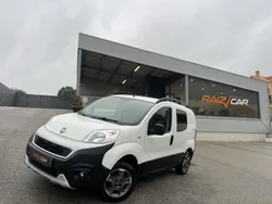 Branco Usado 2019 Fiat Fiorino Monovolume | € 11.992 (Preço justo)