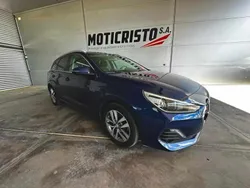 Azul Usado 2020 Hyundai i30 Carrinha | € 14.500 (Bom preço)