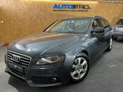 Cinza Usado 2011 Audi A4 Premium Sedan | € 12.500 (Preço justo)