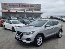 Branco Usado 2019 Nissan Qashqai Acenta SUV | € 19.800 (Preço justo)