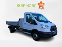 Branco Usado 2021 Ford Transit | € 25.890 (Preço justo)
