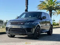 Preto Usado 2018 Land Rover Range Rover Sport HSE Dynamic SUV | € 51.999 (Preço elevado)