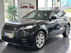 Preto Usado 2019 Land Rover Range Rover Velar SUV | € 38.650