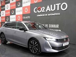 Cinza Usado 2021 Peugeot 508 GT Carrinha | € 28.900 (Caro)