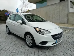 Branco Usado 2015 Opel Corsa Color Edition Citadino | € 8.900 (Caro)