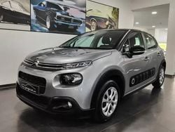 Cinzento Usado 2019 Citroën C3 Feel Citadino | € 12.990 (Bom preço)