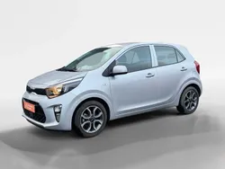Cinzento Usado 2024 Kia Picanto Urban Citadino | € 14.490