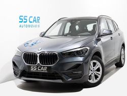 Cinza Usado 2021 BMW X1 SUV | € 23.850