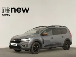 Cinzento Usado 2024 Dacia Jogger Extreme | € 21.690 (Preço justo)