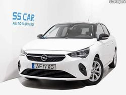 Branco Usado 2021 Opel Corsa Edition | € 10.350 (Bom preço)