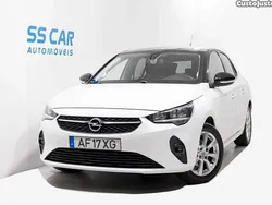 Branco Usado 2021 Opel Corsa Edition | € 10.350 (Bom preço)