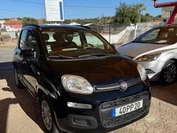 Preto Usado 2015 Fiat Panda Citadino | € 9.900 (Preço elevado)