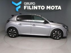 Cinza Usado 2025 Peugeot 208 Allure Citadino | € 22.290