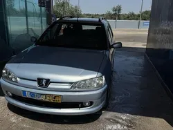 Usado 2001 Peugeot 306 Sedan | € 2.250