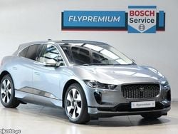 Cinza Usado 2020 Jaguar I-Pace S SUV | € 33.990 (Preço elevado)