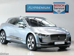 Cinza Usado 2020 Jaguar I-Pace S SUV | € 36.490 (Preço elevado)