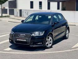 Preto Usado 2016 Audi A1 Sportback Citadino | € 14.250 (Preço justo)