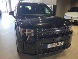 Preto Novo 2025 Hyundai Santa Fe SUV | € 62.990