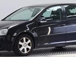 Preto Usado 2004 VW Golf IV | € 4.900 (Preço justo)