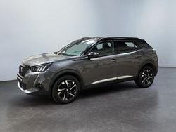 Cinza Usado 2020 Peugeot 2008 GT-line SUV | € 15.990 (Preço justo)