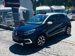 Cinza Usado 2017 Renault Captur SUV | € 16.890 (Caro)
