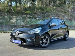 Preto Usado 2019 Renault Clio IV Carrinha | € 14.750 (Caro)
