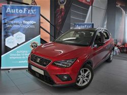 Preto Usado 2020 Seat Arona FR SUV | € 16.800 (Preço justo)