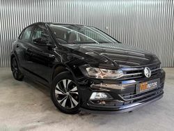Preto Usado 2017 VW Polo Citadino | € 11.950 (Preço justo)