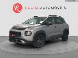 Cinza Usado 2021 Citroën C3 PureTech Citadino | € 13.889 (Preço justo)