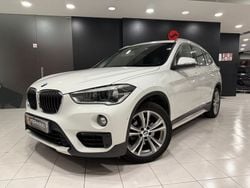 Branco Usado 2017 BMW X1 Sport Line SUV | € 18.990 (Preço justo)