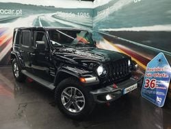 Preto Usado 2019 Jeep Wrangler SUV | € 54.900 (Super Preço)