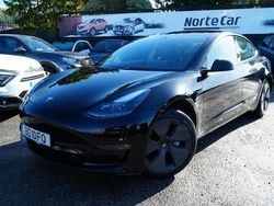 Preto Usado 2023 Tesla Model 3 Sedan | € 29.950 (Bom preço)