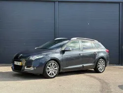 Cinzento Usado 2013 Renault Mégane III Carrinha | € 10.500 (Preço elevado)