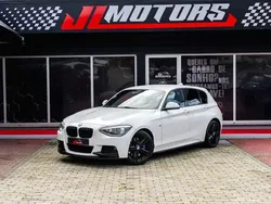 Branco Usado 2013 BMW 125 Citadino | € 19.500