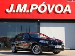 Preto Usado 2022 BMW 116 Citadino | € 26.990 (Preço justo)