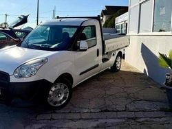Branco Usado 2013 Fiat Doblò Monovolume | € 10.990