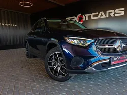 Azul Usado 2023 Mercedes GLC300 SUV | € 62.990 (Bom preço)