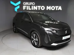 Preto Usado 2024 Peugeot 5008 Allure Monovolume | € 31.990 (Preço justo)
