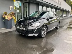 Preto Usado 2023 Peugeot 208 Citadino | € 14.990 (Bom preço)