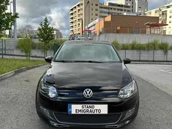 Preto Usado 2011 VW Polo Citadino | € 6.000 (Super Preço)