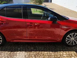 Usado 2020 Toyota Corolla Hybrid Citadino | € 23.500