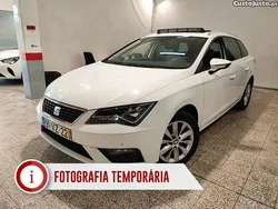 Branco Usado 2019 Seat Leon ST Style Carrinha | € 10.990 (Bom preço)
