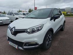 Branco Usado 2017 Renault Captur SUV | € 14.950 (Preço elevado)