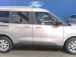 Cinzento Novo 2025 Ford Tourneo Courier Monovolume | € 23.900 (Bom preço)