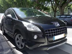 Usado 2009 Peugeot 3008 Sport Sedan | € 7.490 (Preço elevado)