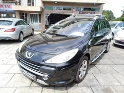 Preto Usado 2007 Peugeot 307 Carrinha | € 3.965 (Preço justo)
