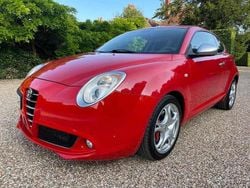 Vermelho Usado 2009 Alfa Romeo MiTo Distinctive Citadino | € 4.790 (Bom preço)